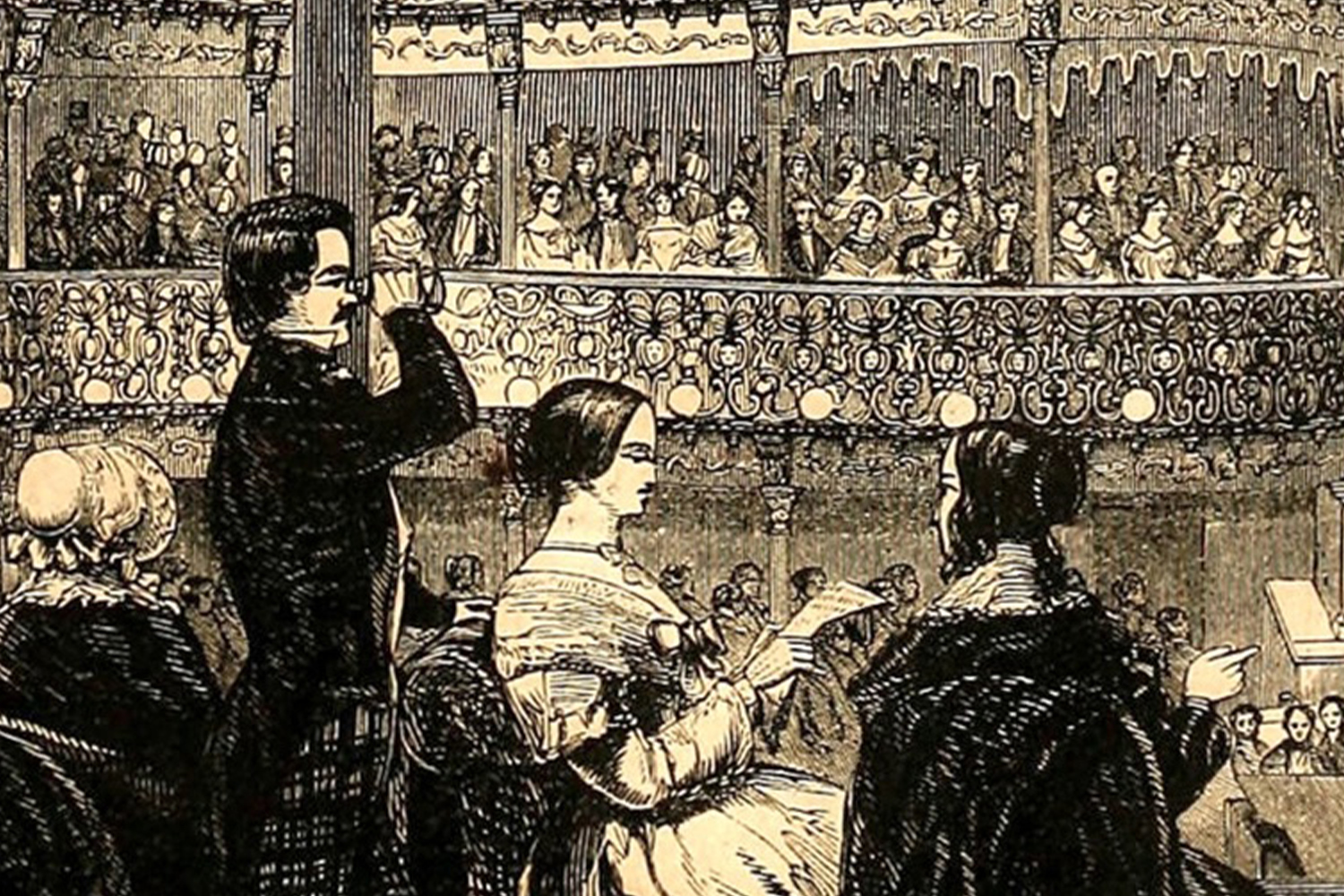 Anna Haining Bates Facts