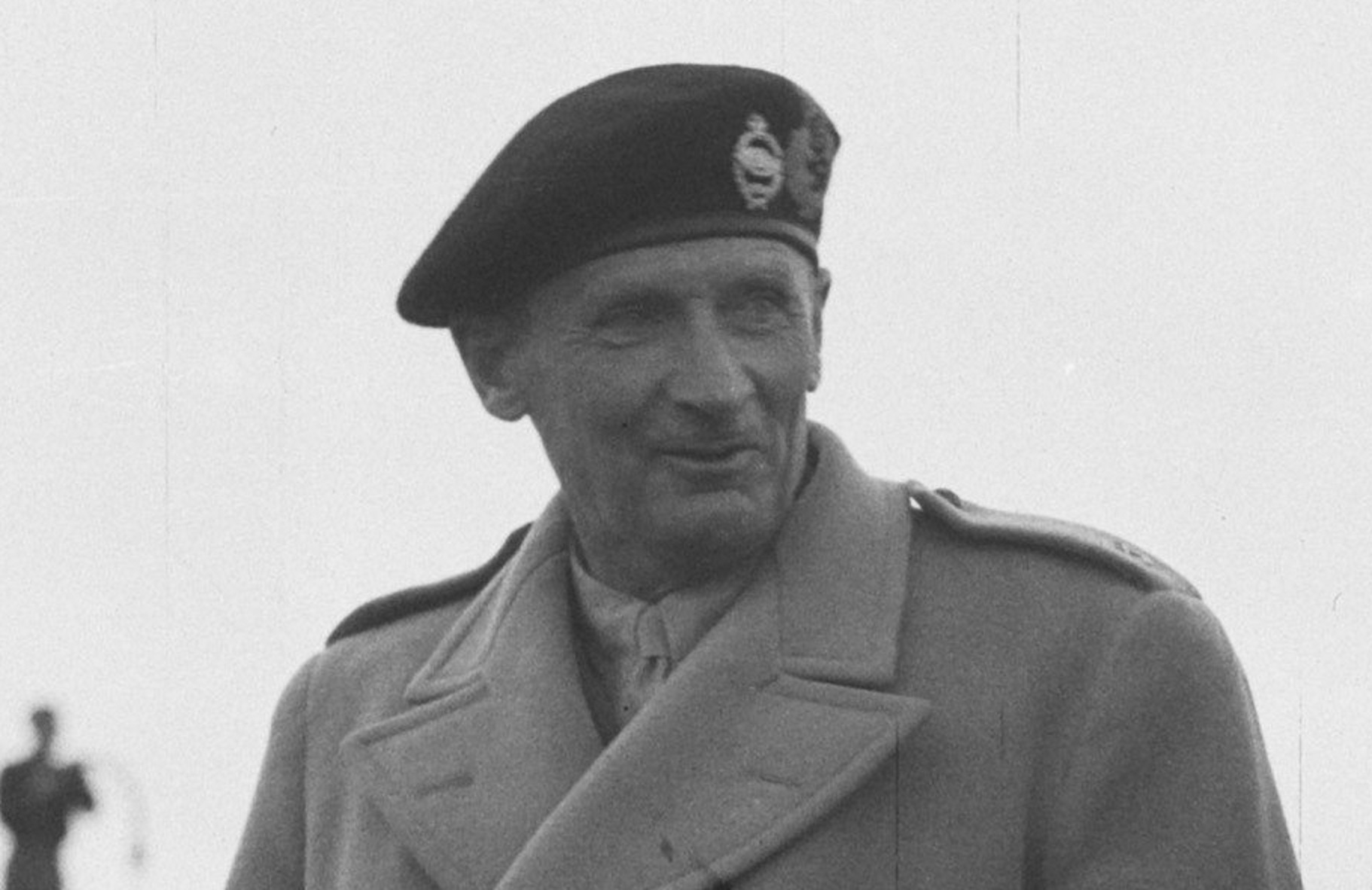 Bernard Montgomery Facts