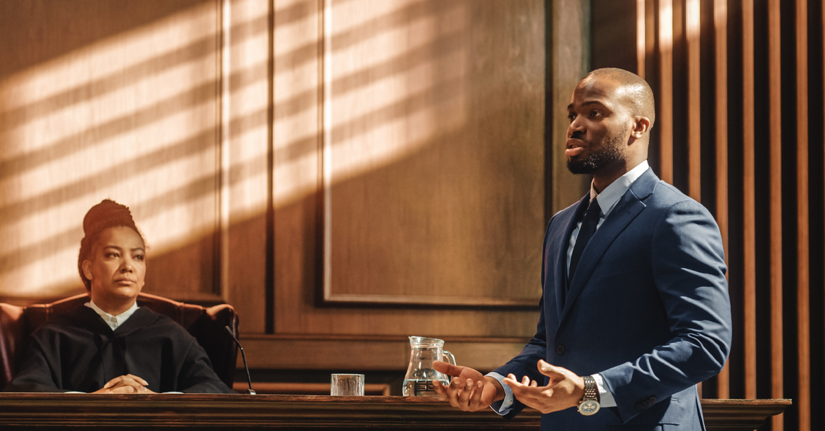 Incredibly Clever Lawyers