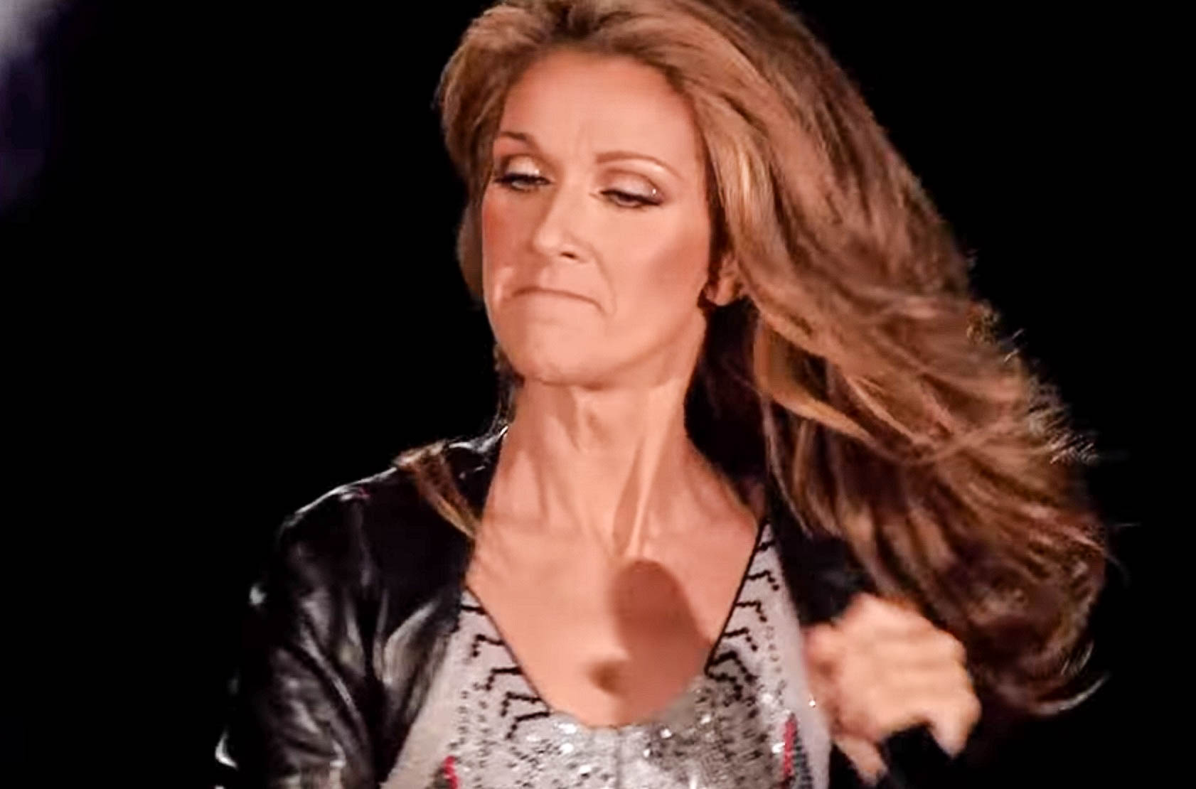 A screenshot of the TV Show The Tonight Show 