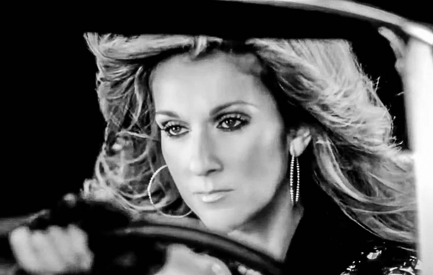 A screenshot from the documentary Celine: Through the Eyes of the World