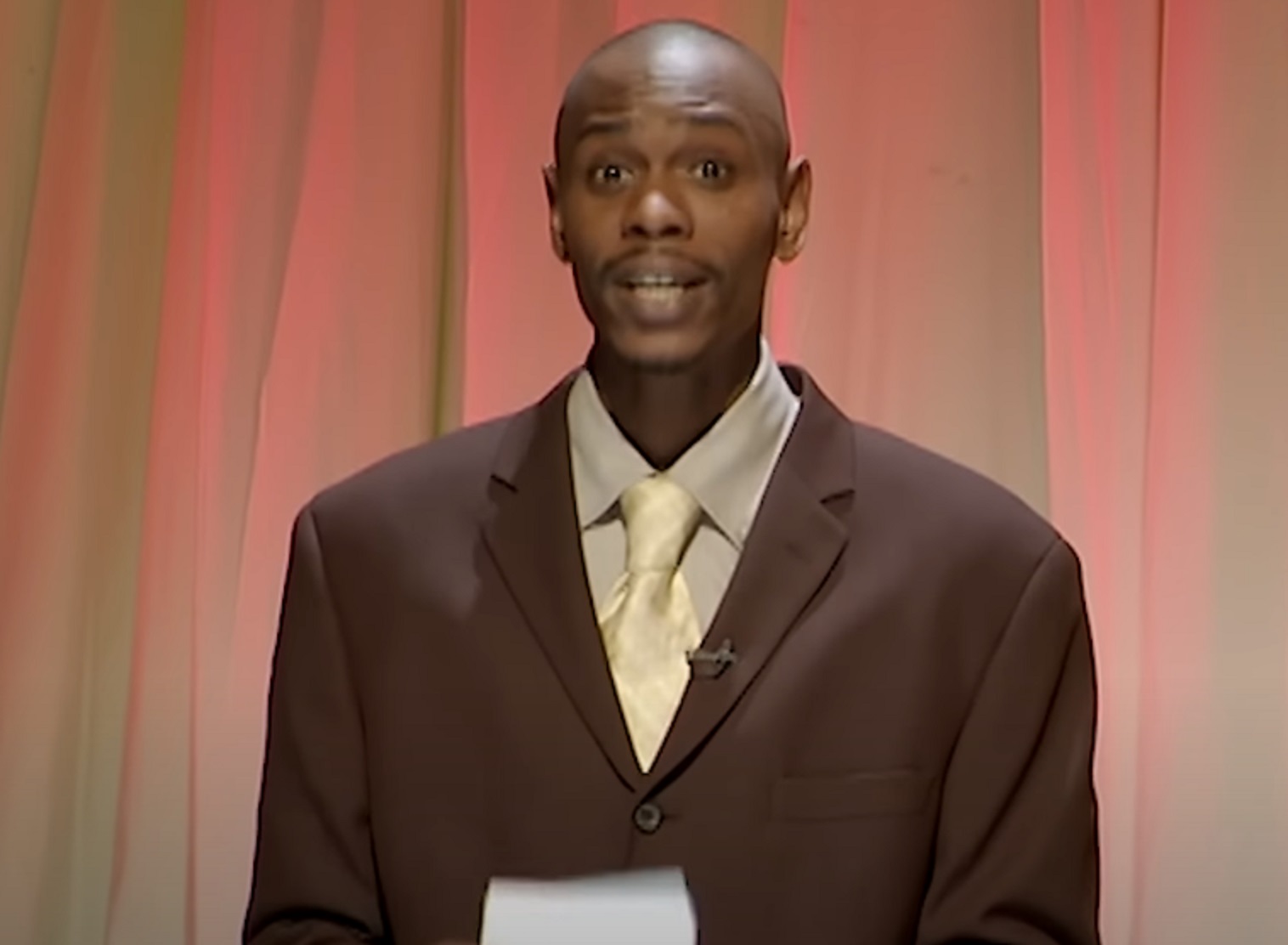 Dave Chappelle Facts