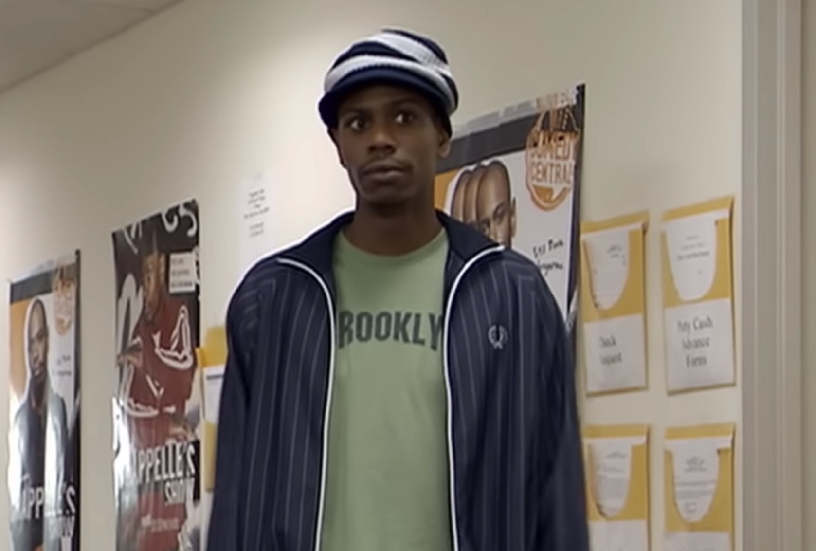 Dave Chappelle Facts