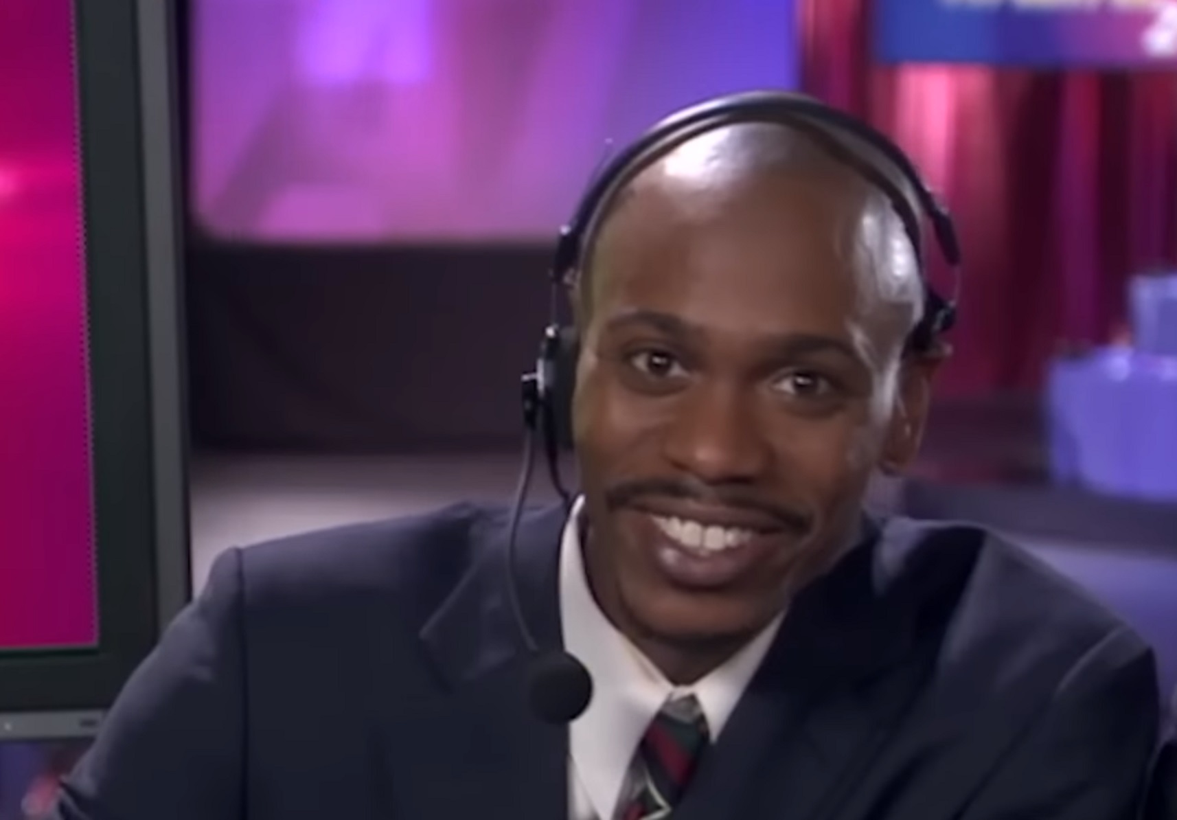 Dave Chappelle Facts