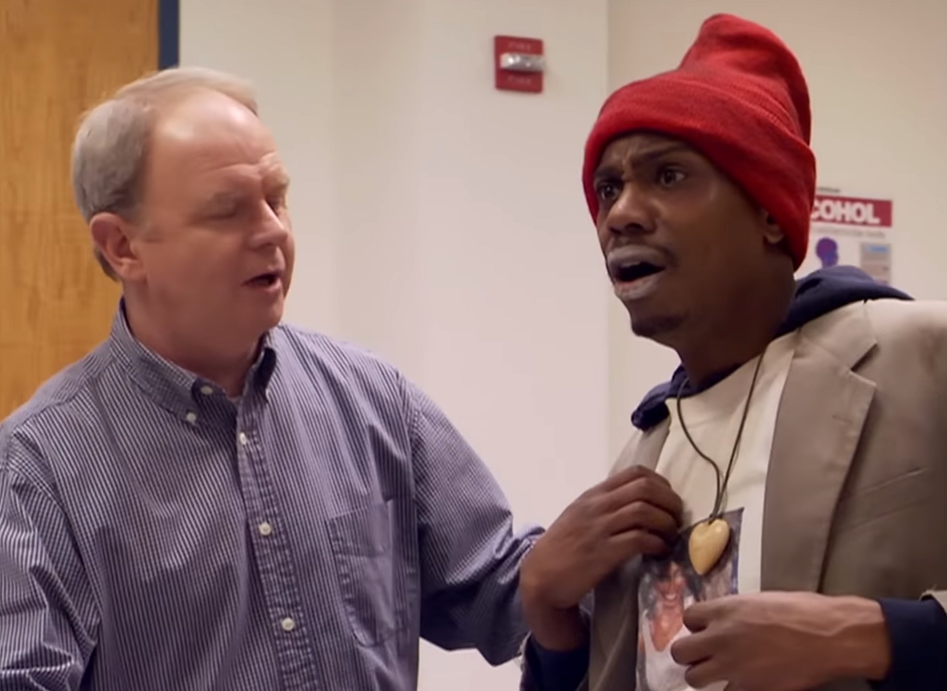 Dave Chappelle Facts