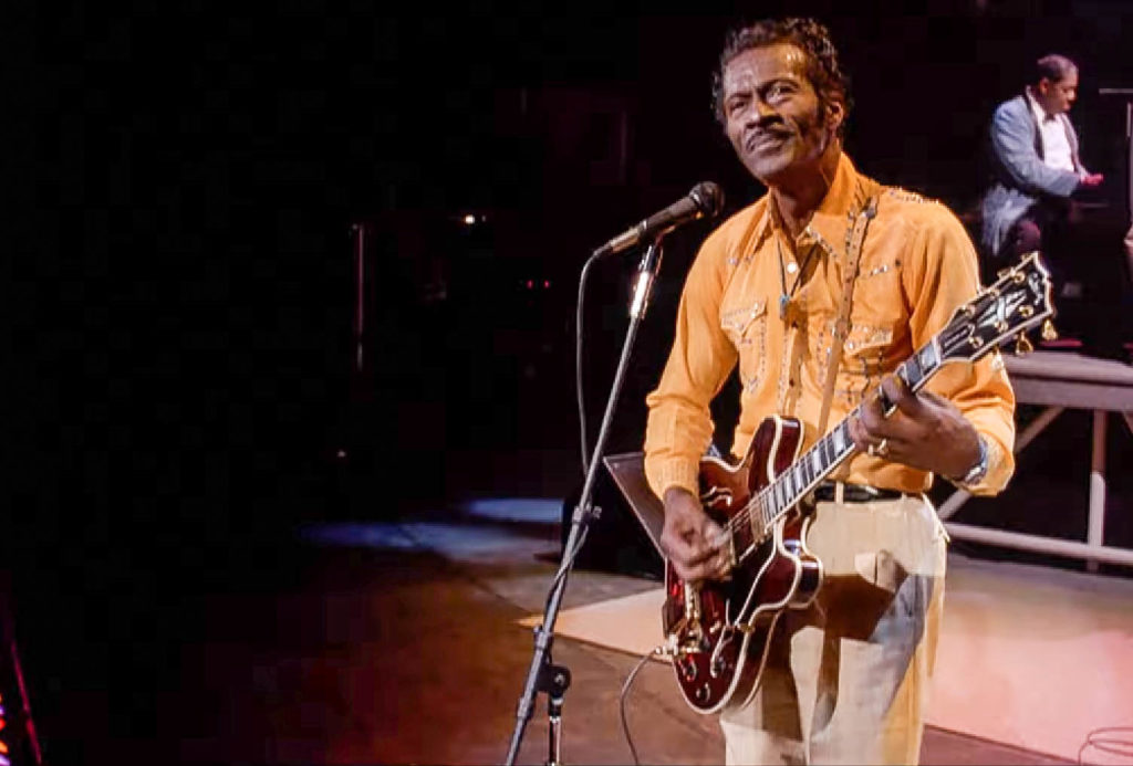 Chuck Berry’s Dark Side Was Jaw-Dropping