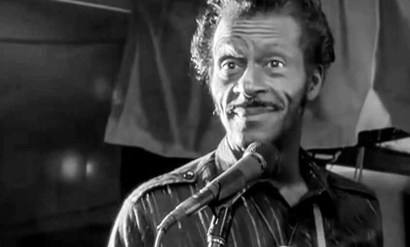 Chuck Berry’s Dark Side Was Jaw-Dropping - Factinate
