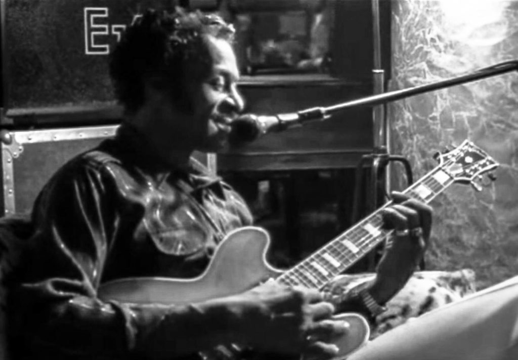 Chuck Berry's Dark Side Was Jaw-Dropping