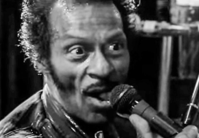 Chuck Berry’s Dark Side Was Jaw-Dropping