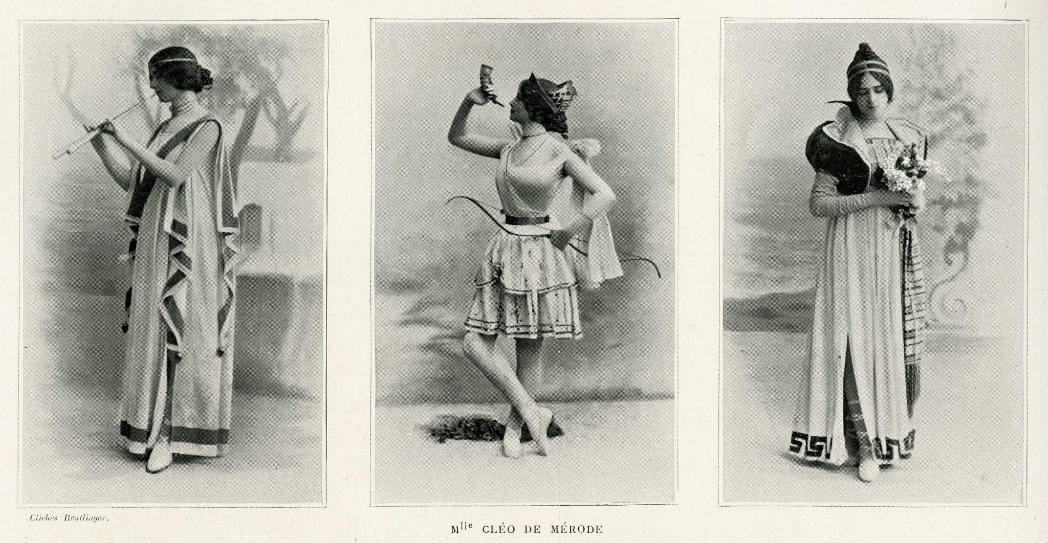 Cleo de Merode Facts