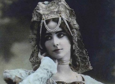 Cleo de Merode Facts