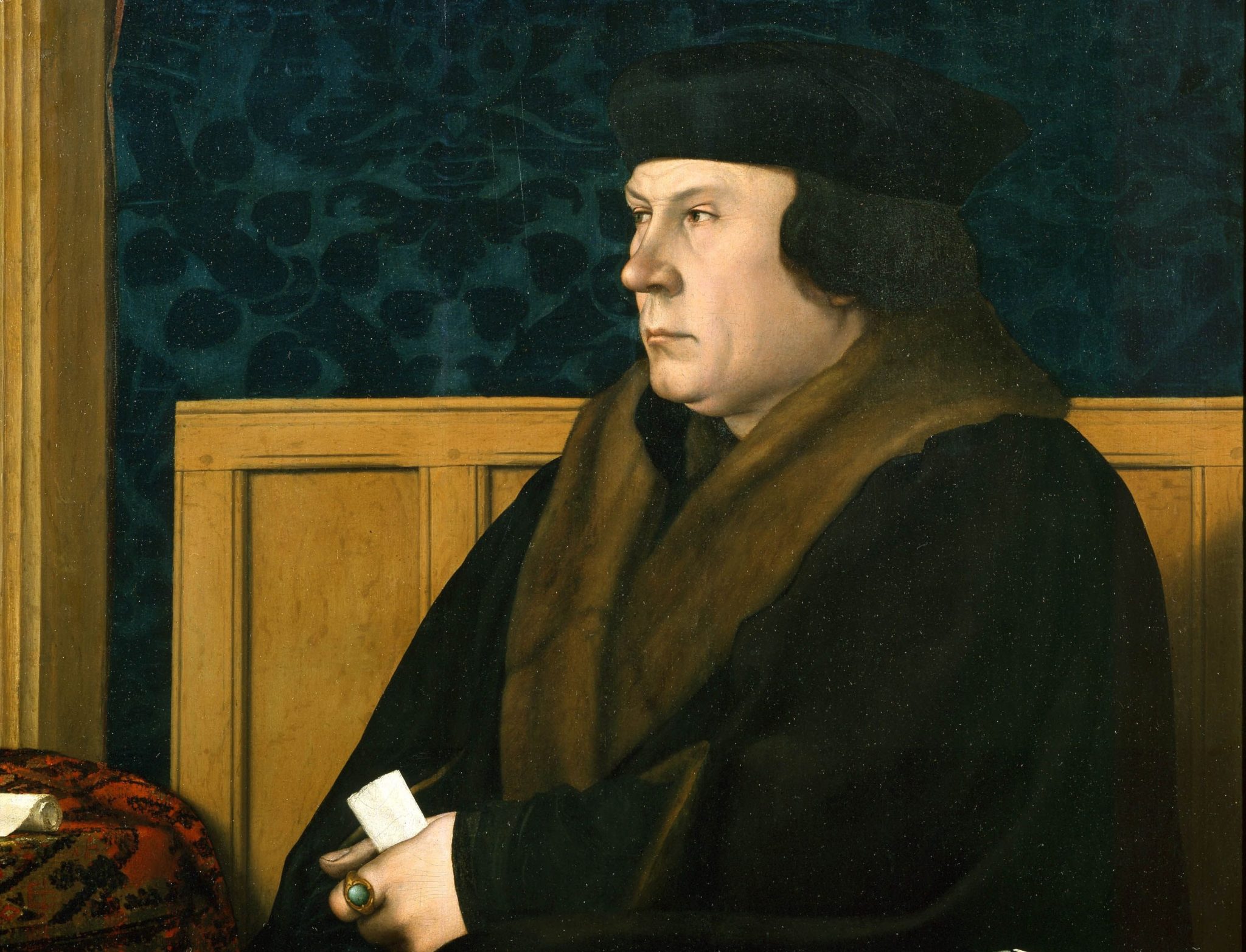 Thomas Cromwell Facts