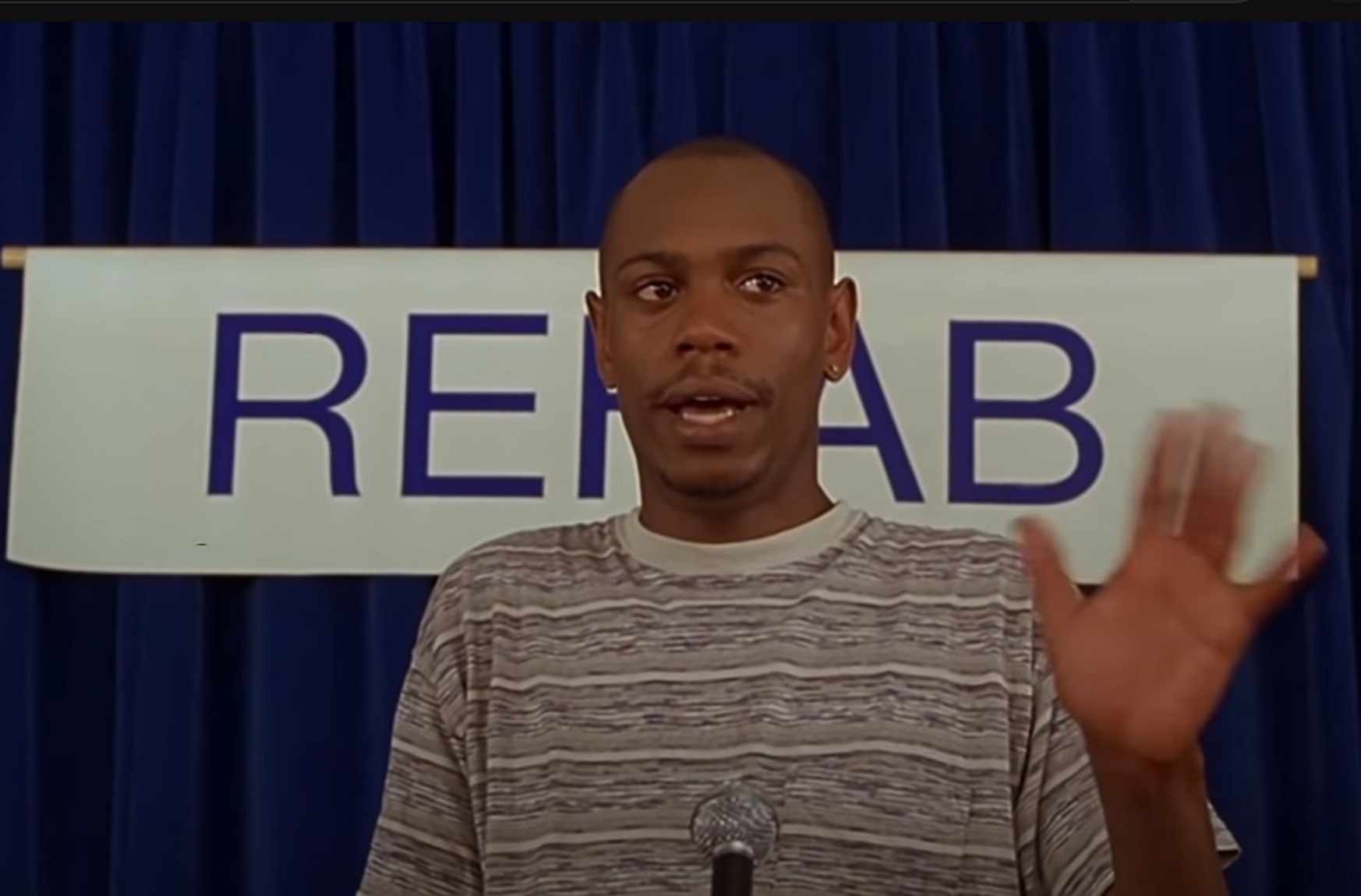 Dave Chappelle Facts