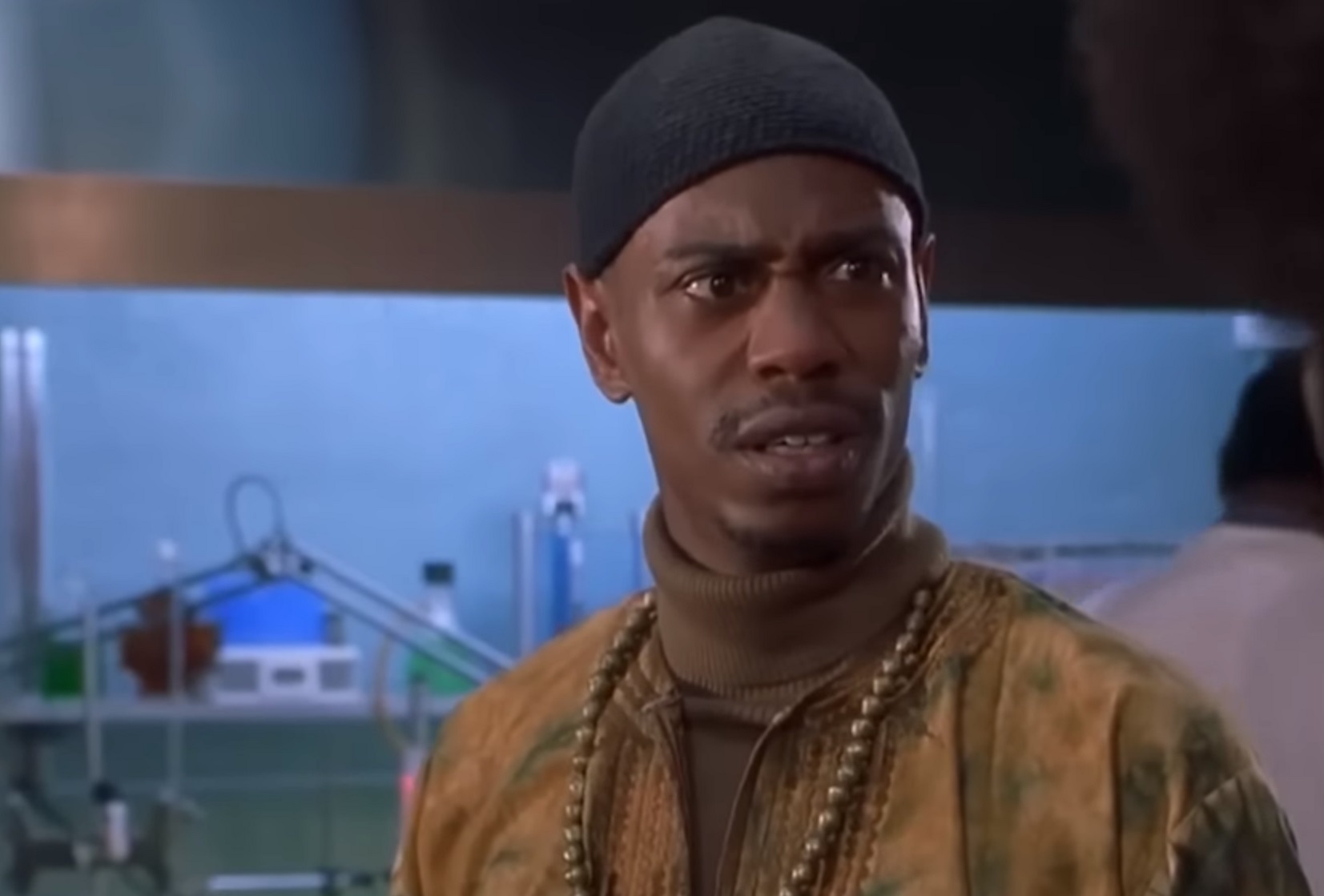 Dave Chappelle Facts