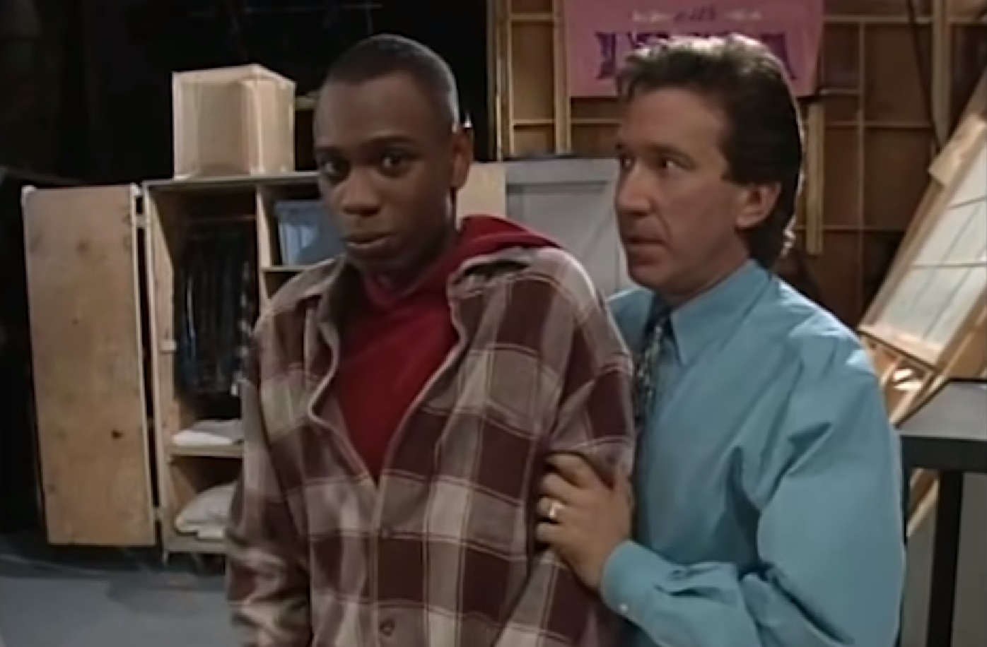 Dave Chappelle Facts