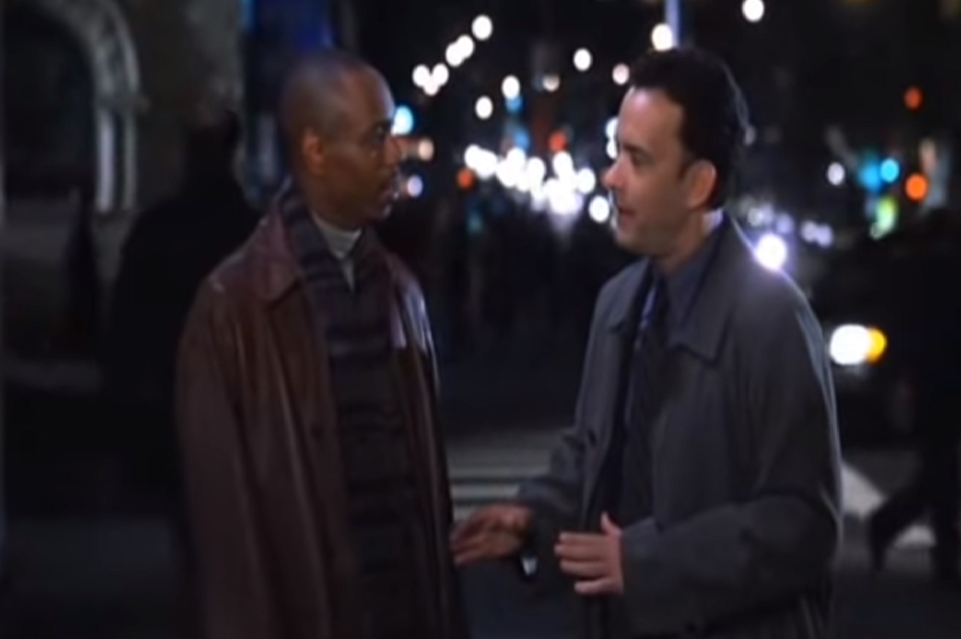 Dave Chappelle Facts