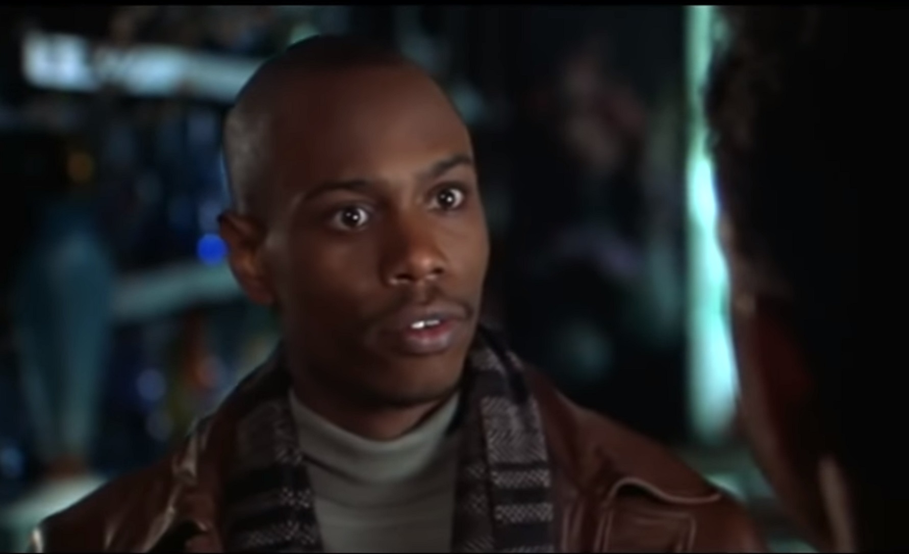 Dave Chappelle Facts