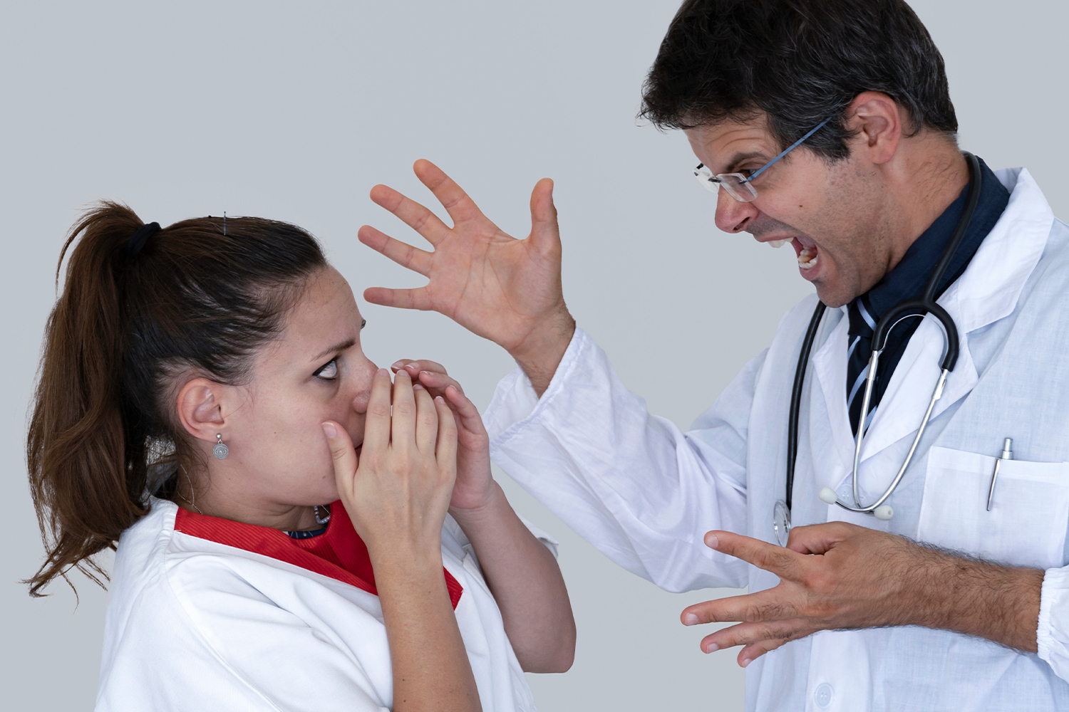 These Nurses Dared To Correct The Doctor