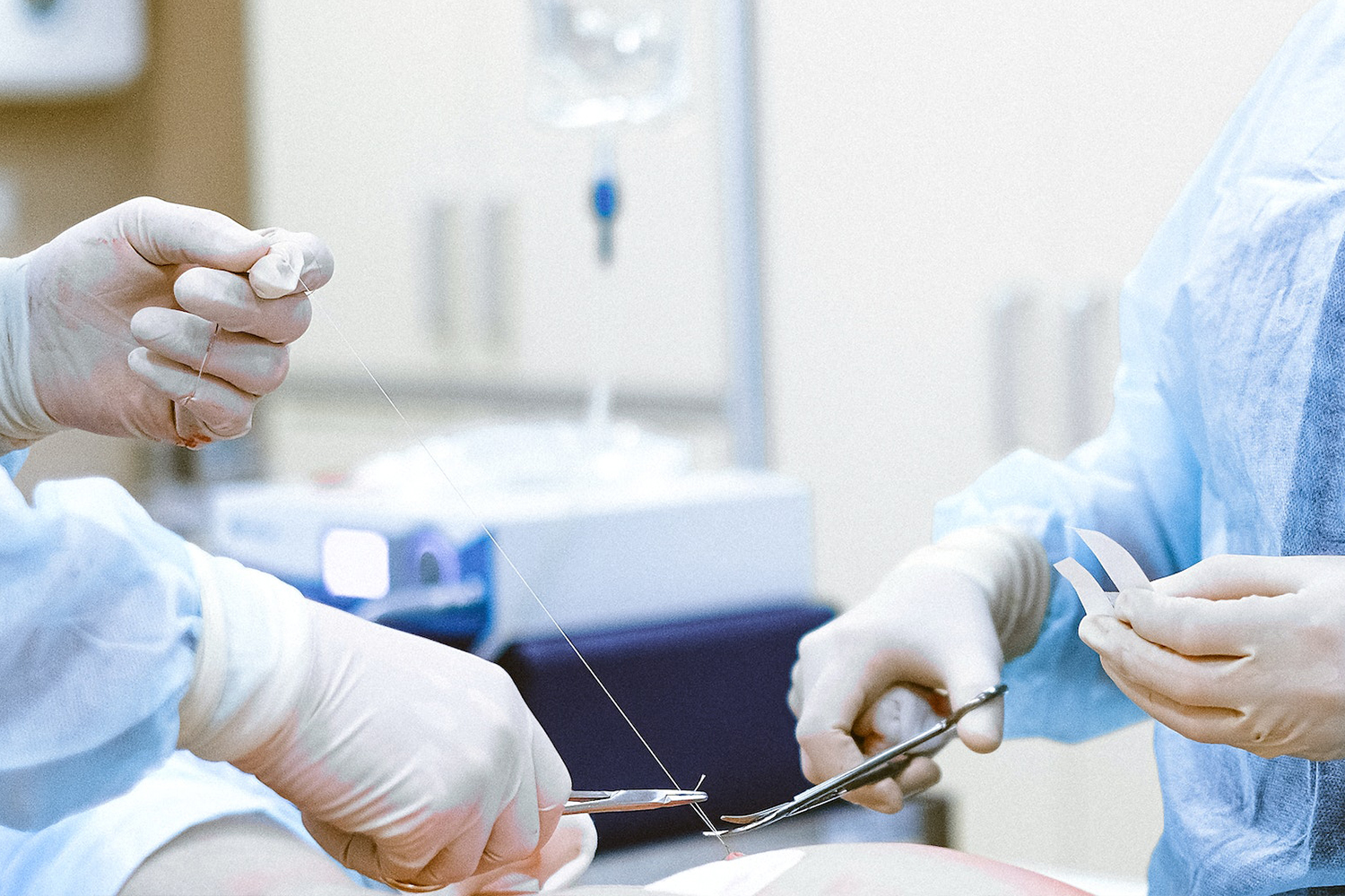 These Nurses Dared To Correct The Doctor