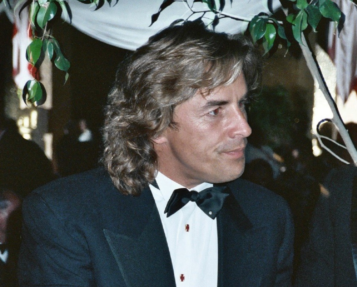 Don Johnson Facts