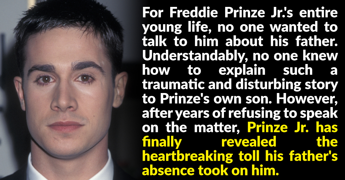 Frenzied Facts About Freddie Prinze, The Prince Of Comedy