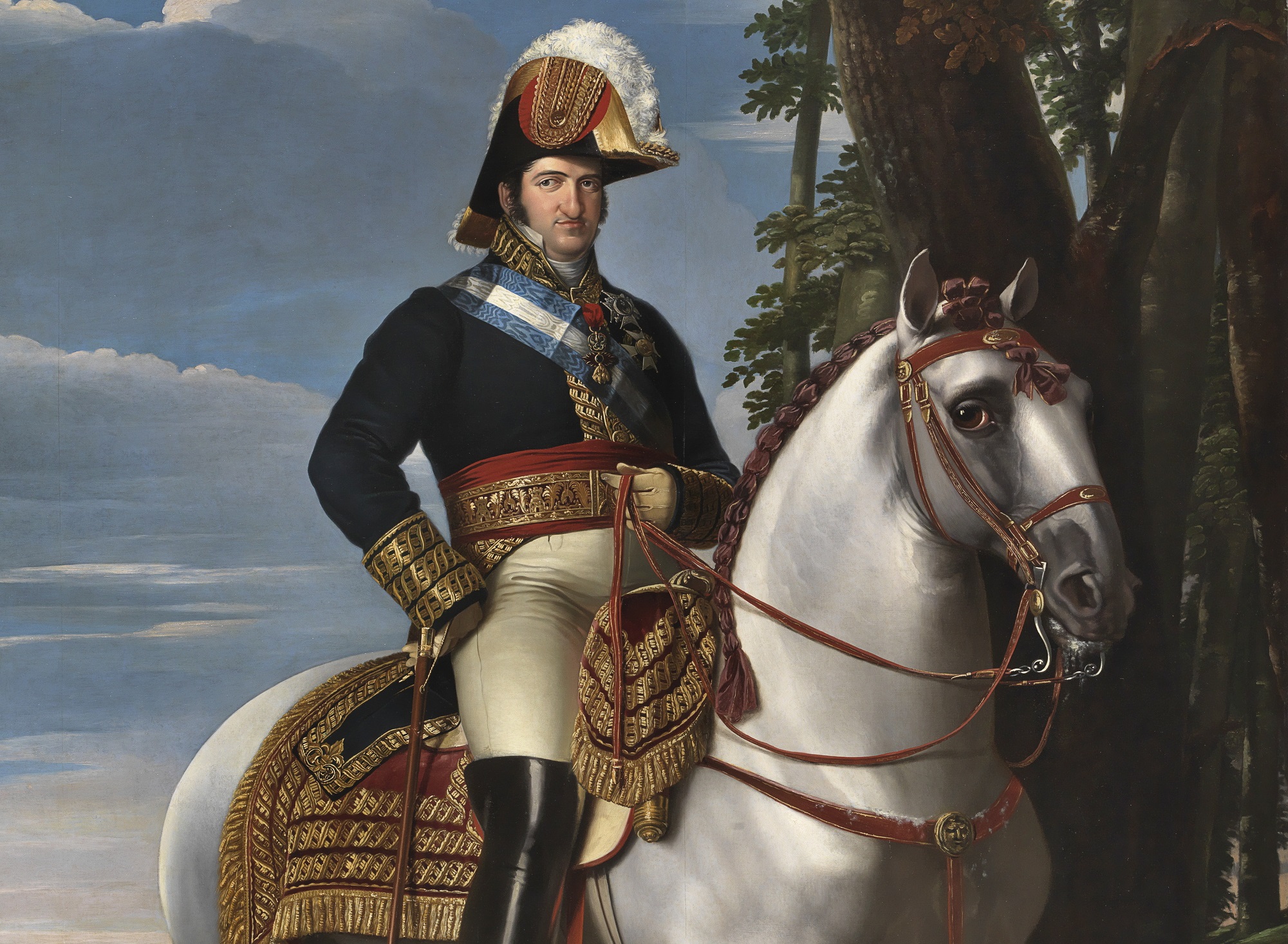 Maria Luisa de Parma Facts