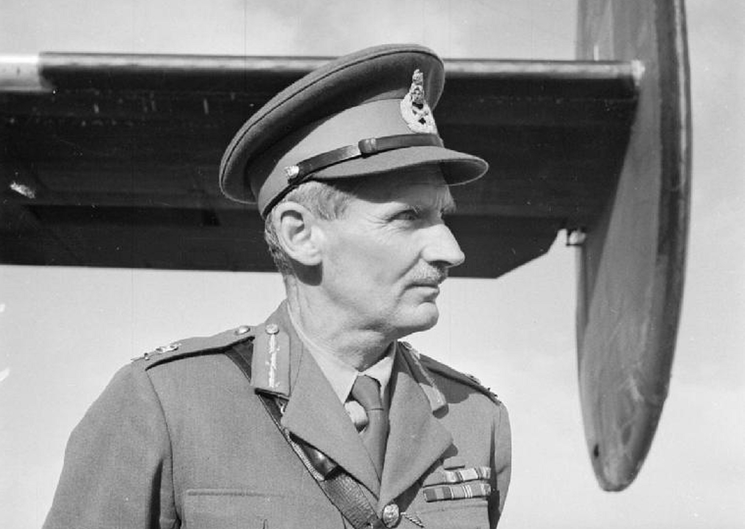 Bernard Montgomery Facts