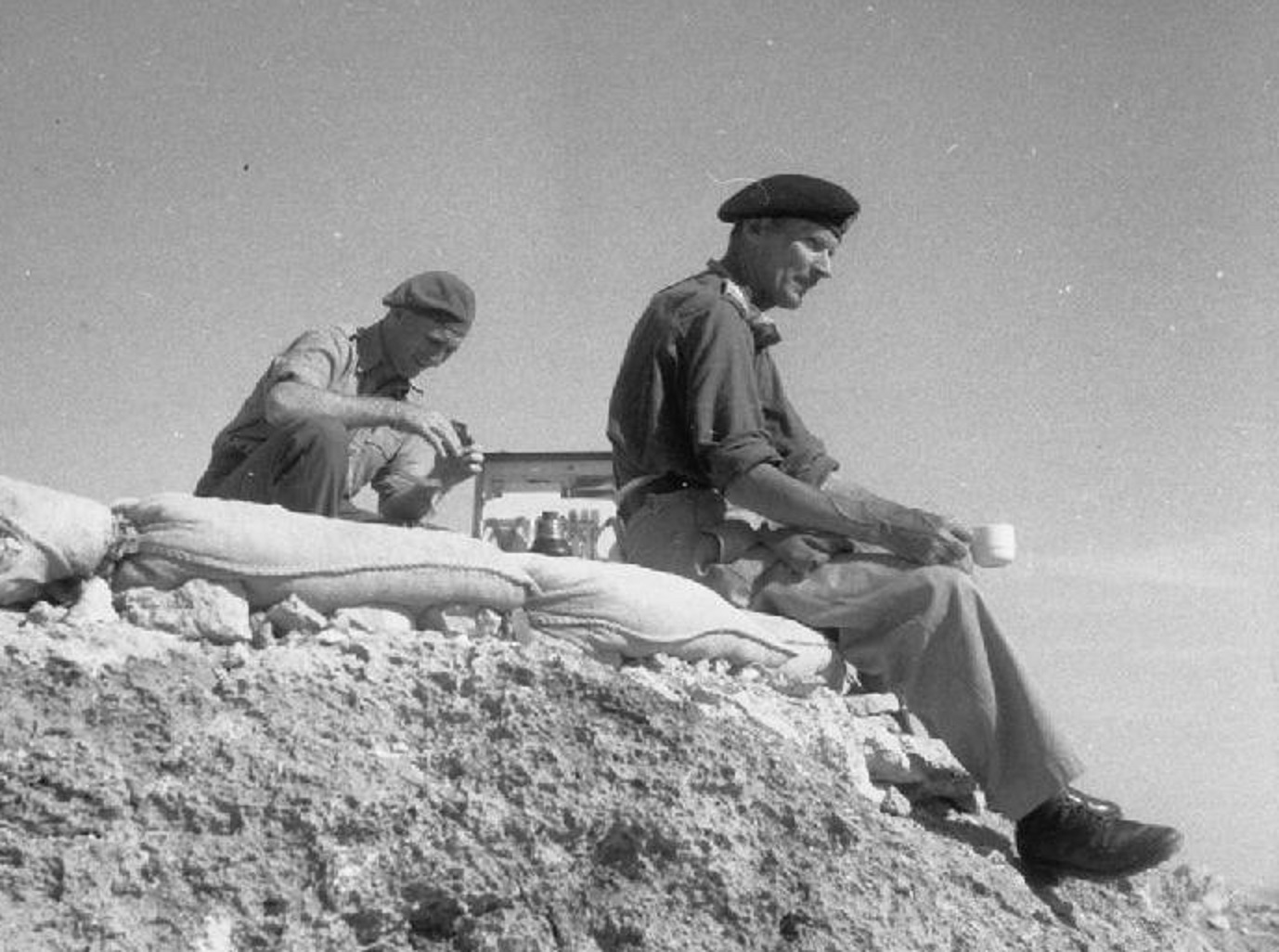 Bernard Montgomery Facts