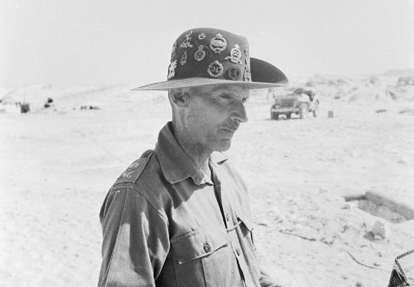 Bernard Montgomery Facts