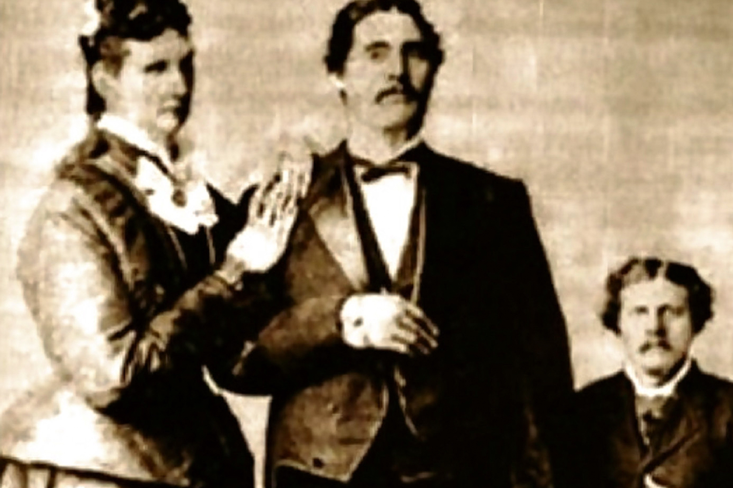 Anna Haining Bates Facts