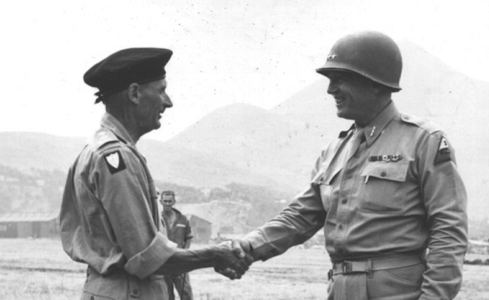 Bernard Montgomery Facts