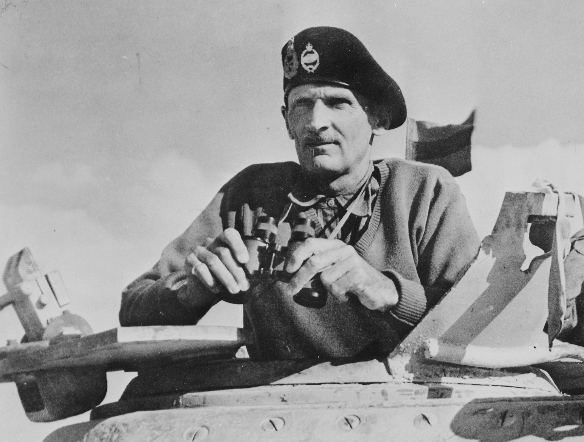Bernard Montgomery Facts