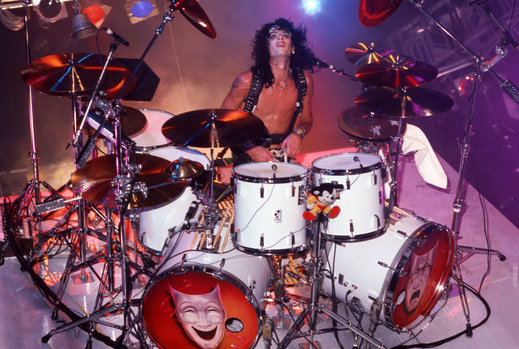 Motley Crue Portrait Session