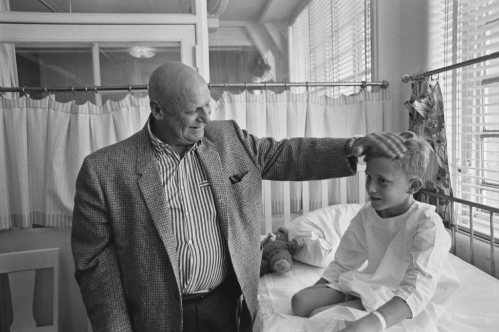 What Really Happened To Child Star Jackie Coogan?