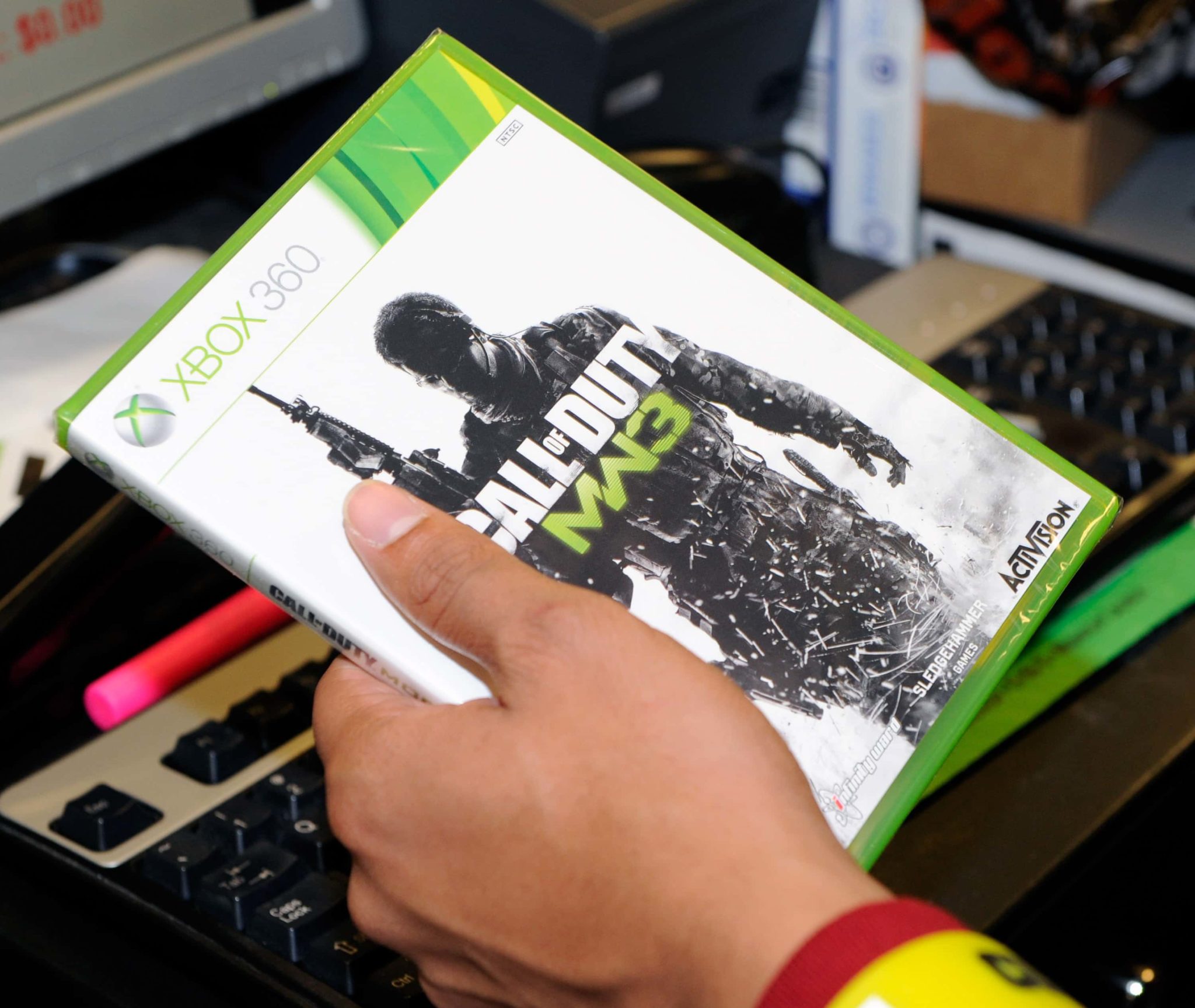 When Gamers Become Karens