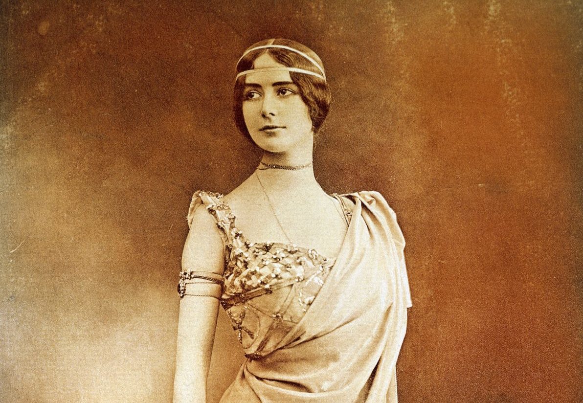 Cleo de Merode Facts