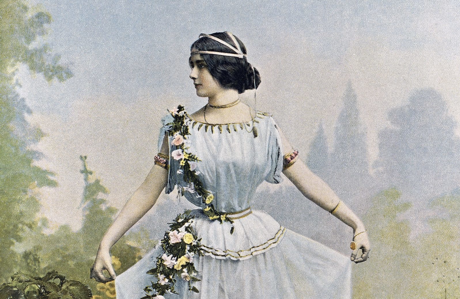 Cleo de Merode Facts