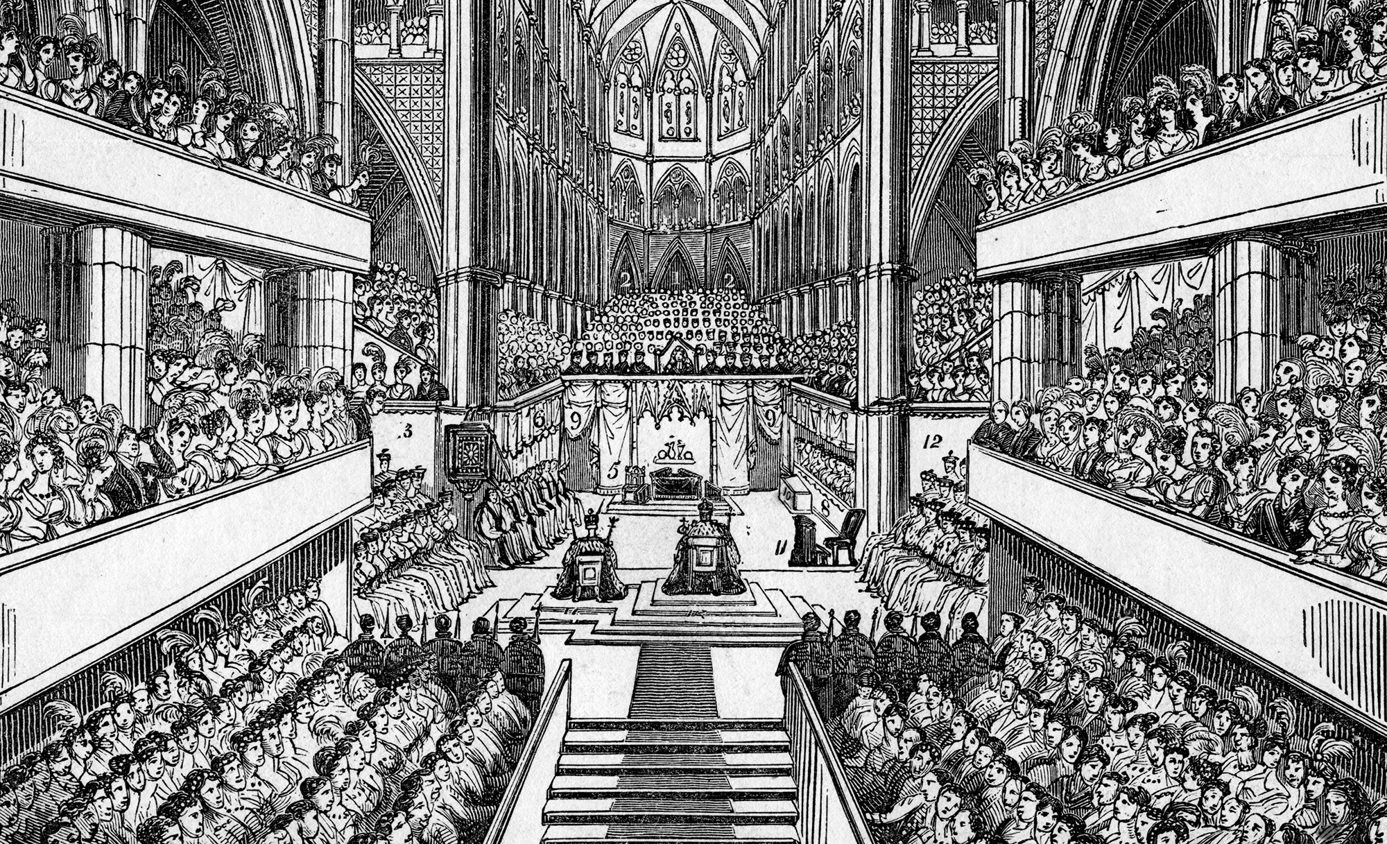 Queen Adelaide facts