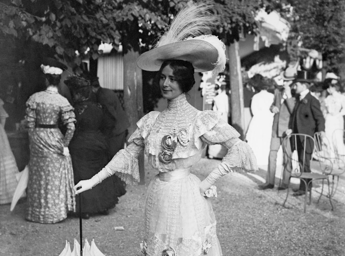 Cleo de Merode Facts