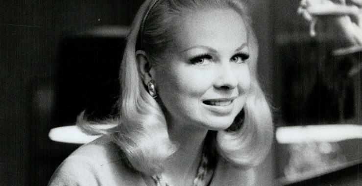 Revealing Facts About Joi Lansing, The Forgotten Glamour Goddess