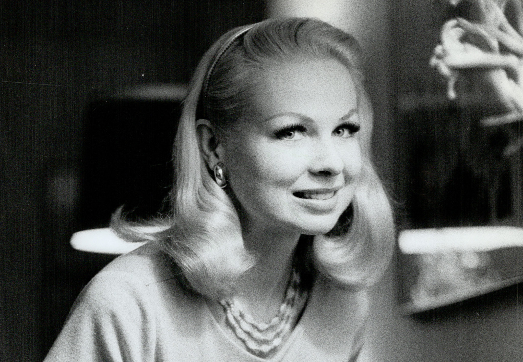 Joi Lansing facts