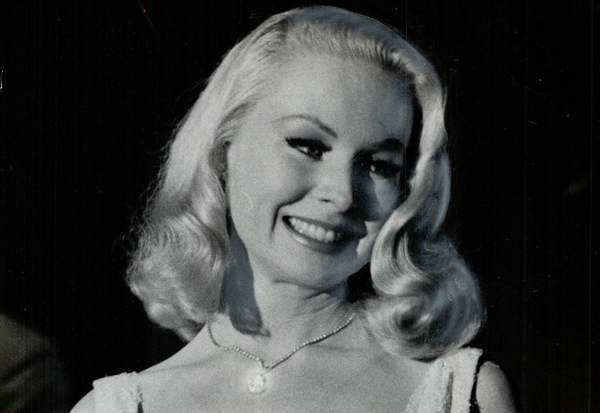 Joi Lansing facts
