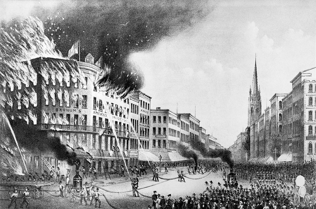 Anna Haining Bates Facts