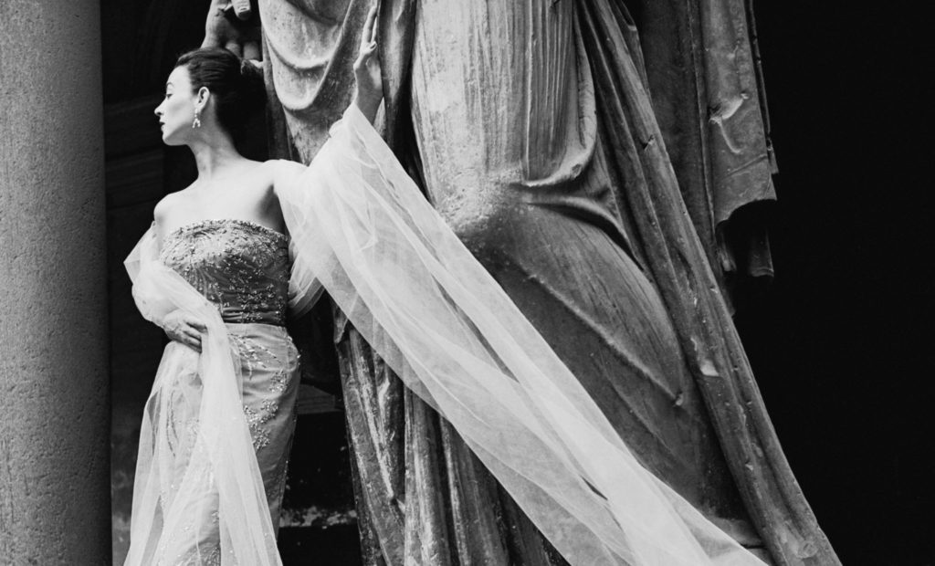 Cover Girl Facts About Dorian Leigh, The Model Who Flirted With Fire