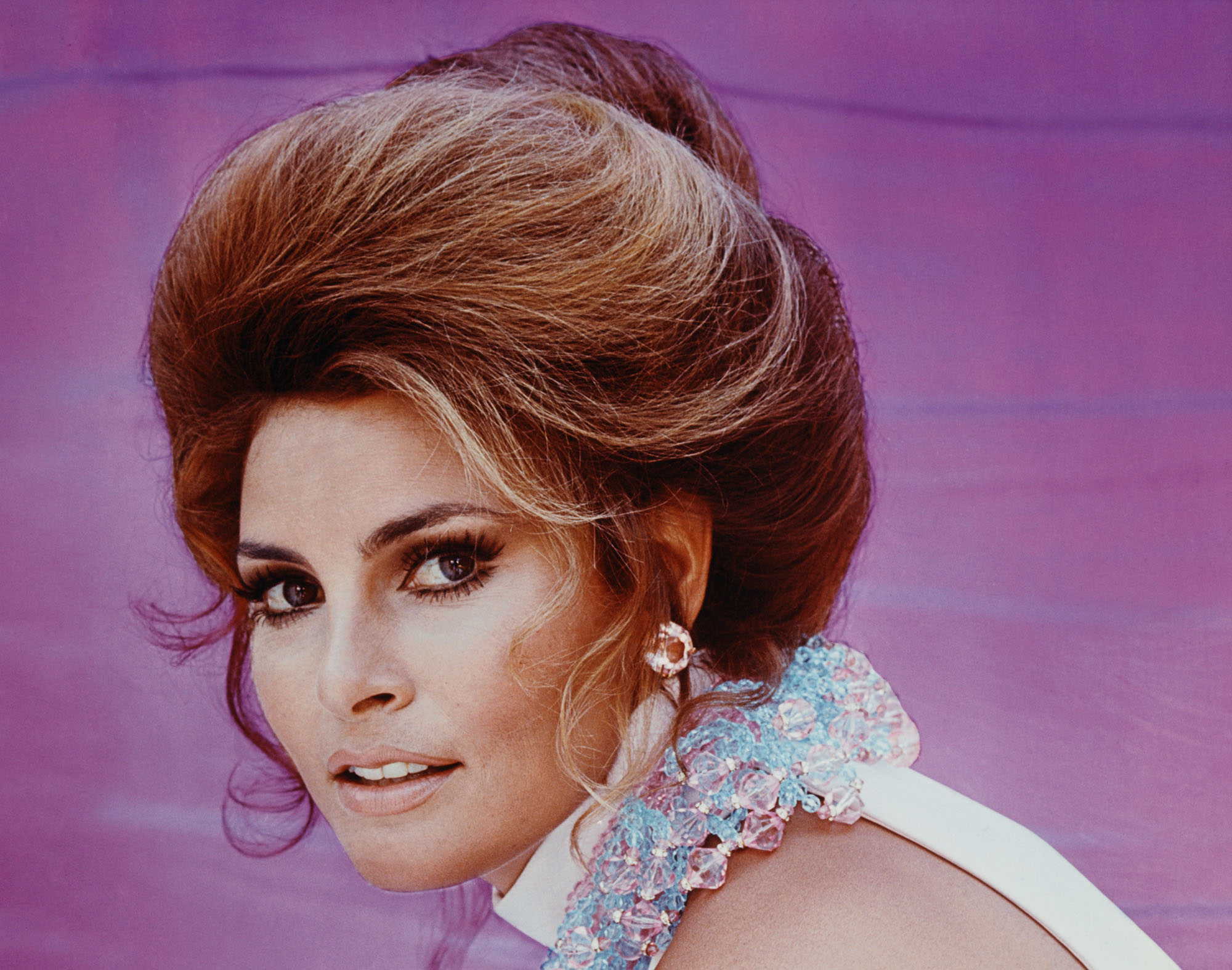 Raquel Welch facts 