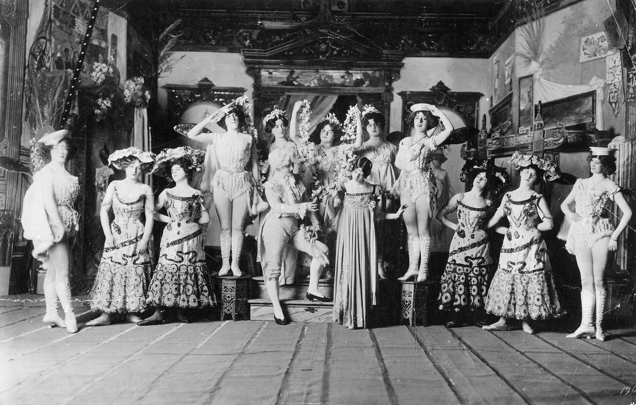 Cleo de Merode Facts