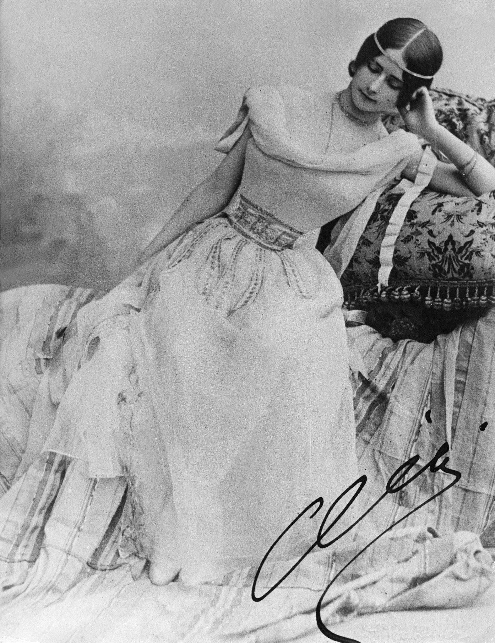 Cleo de Merode Facts