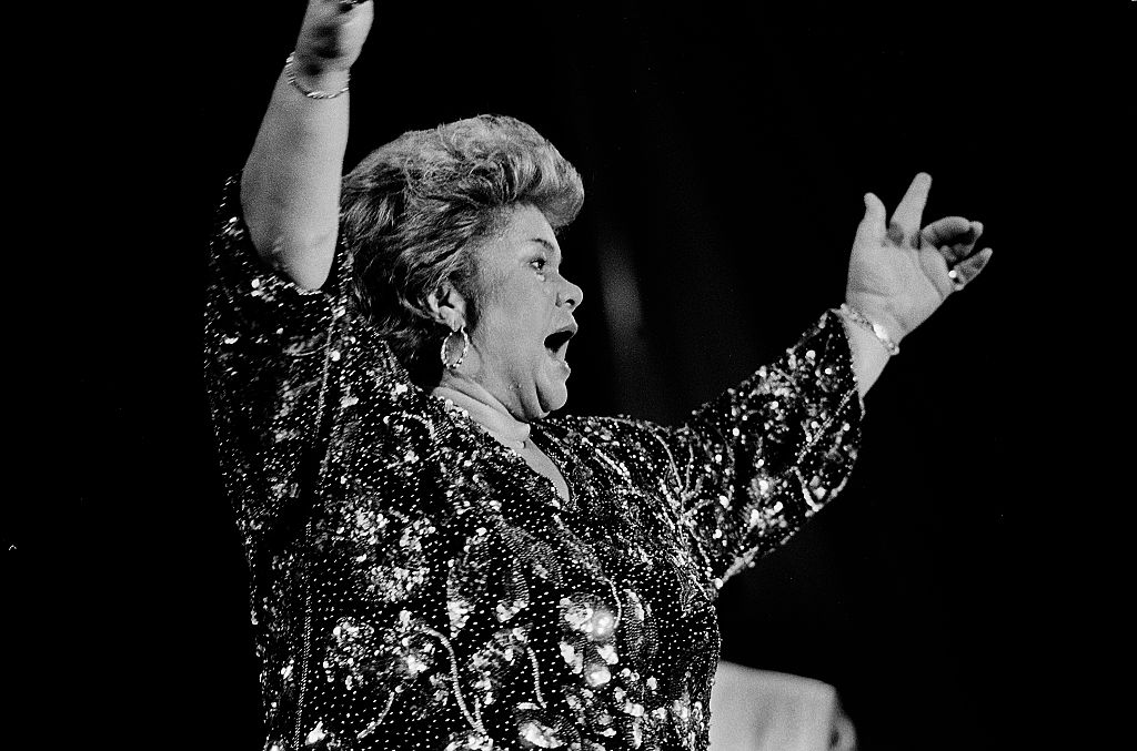 Etta James facts