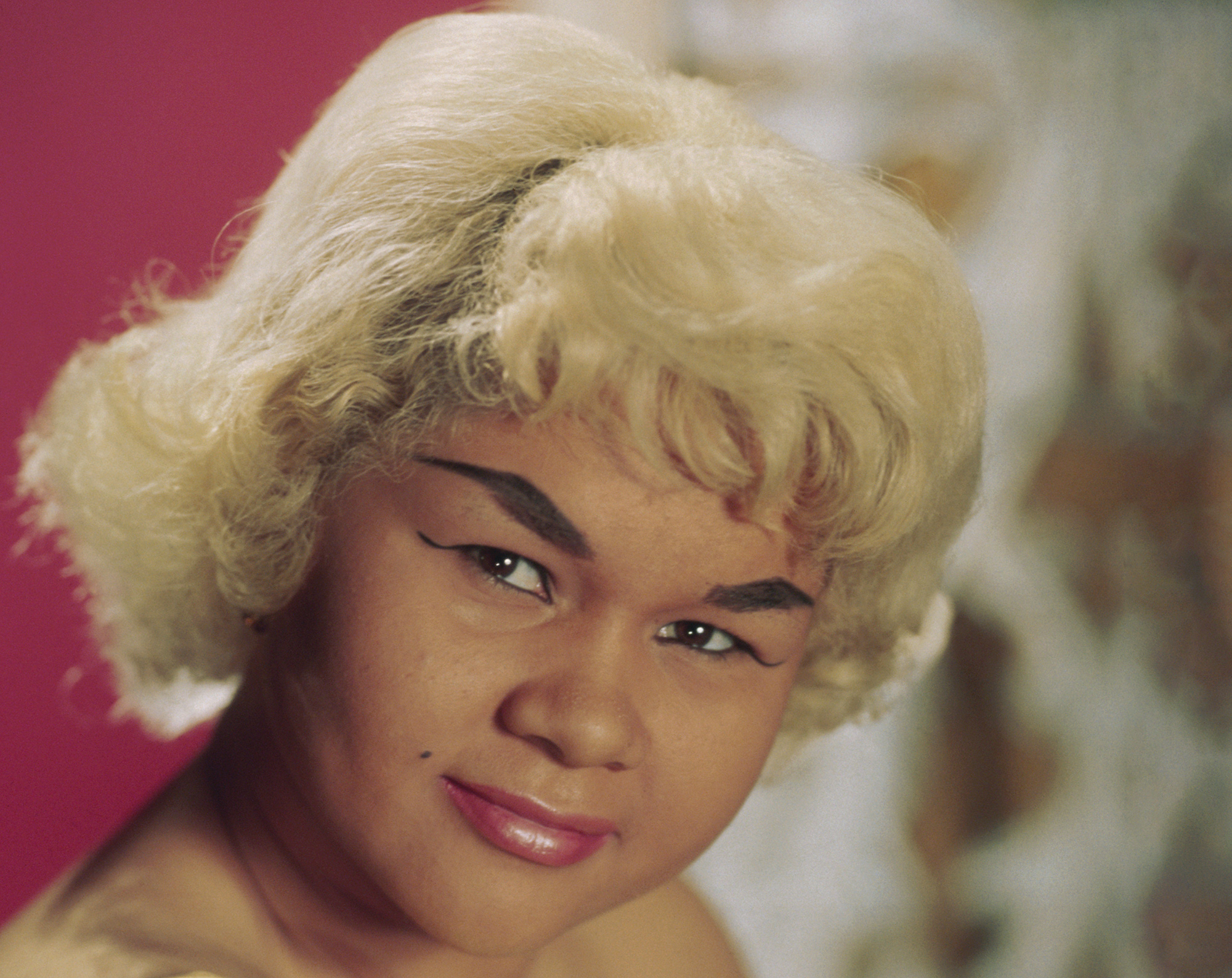 Etta James facts 