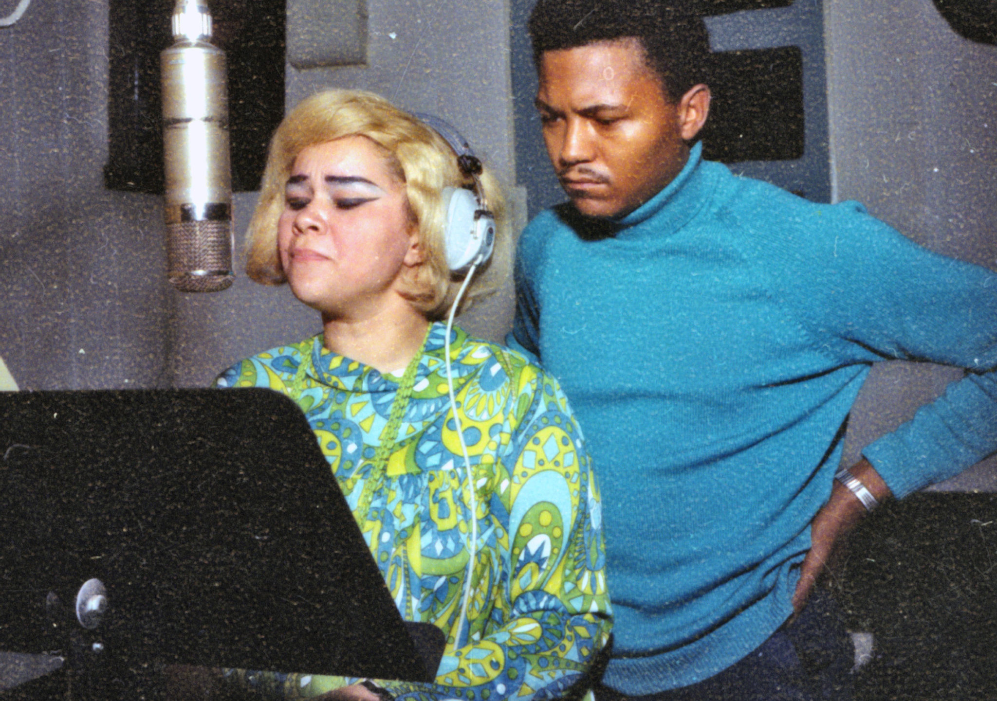 Etta James facts